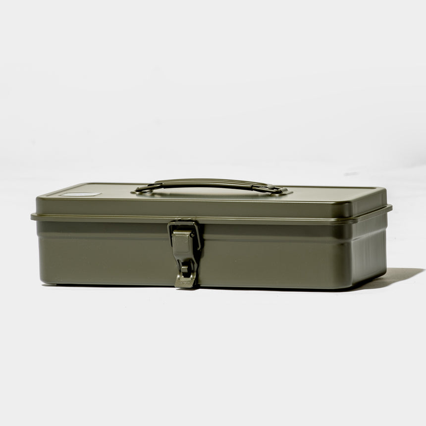 TOYO Trunk Shape Toolbox T-320 MG (Moss green)