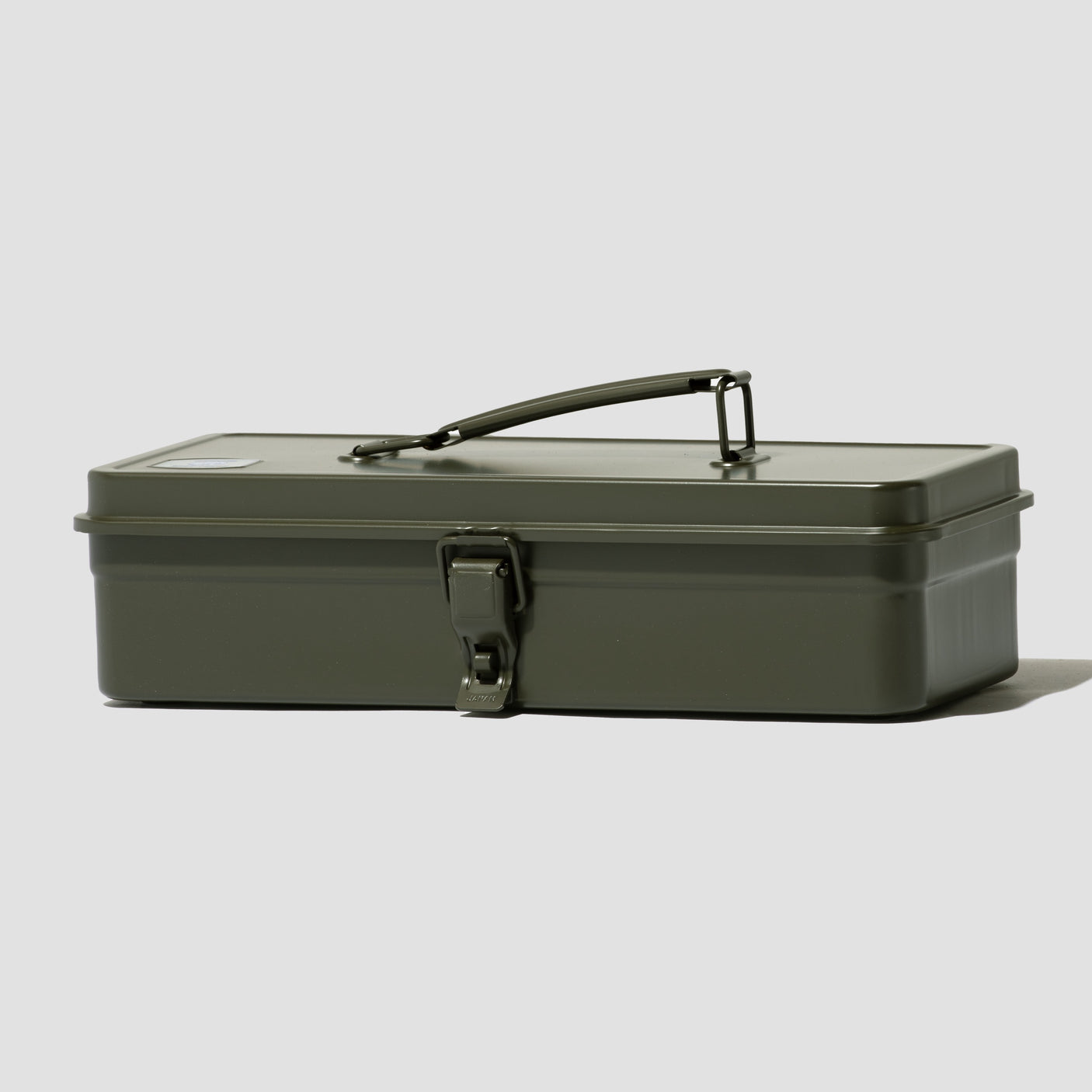 TOYO Trunk Shape Toolbox T-320 MG (Moss green)