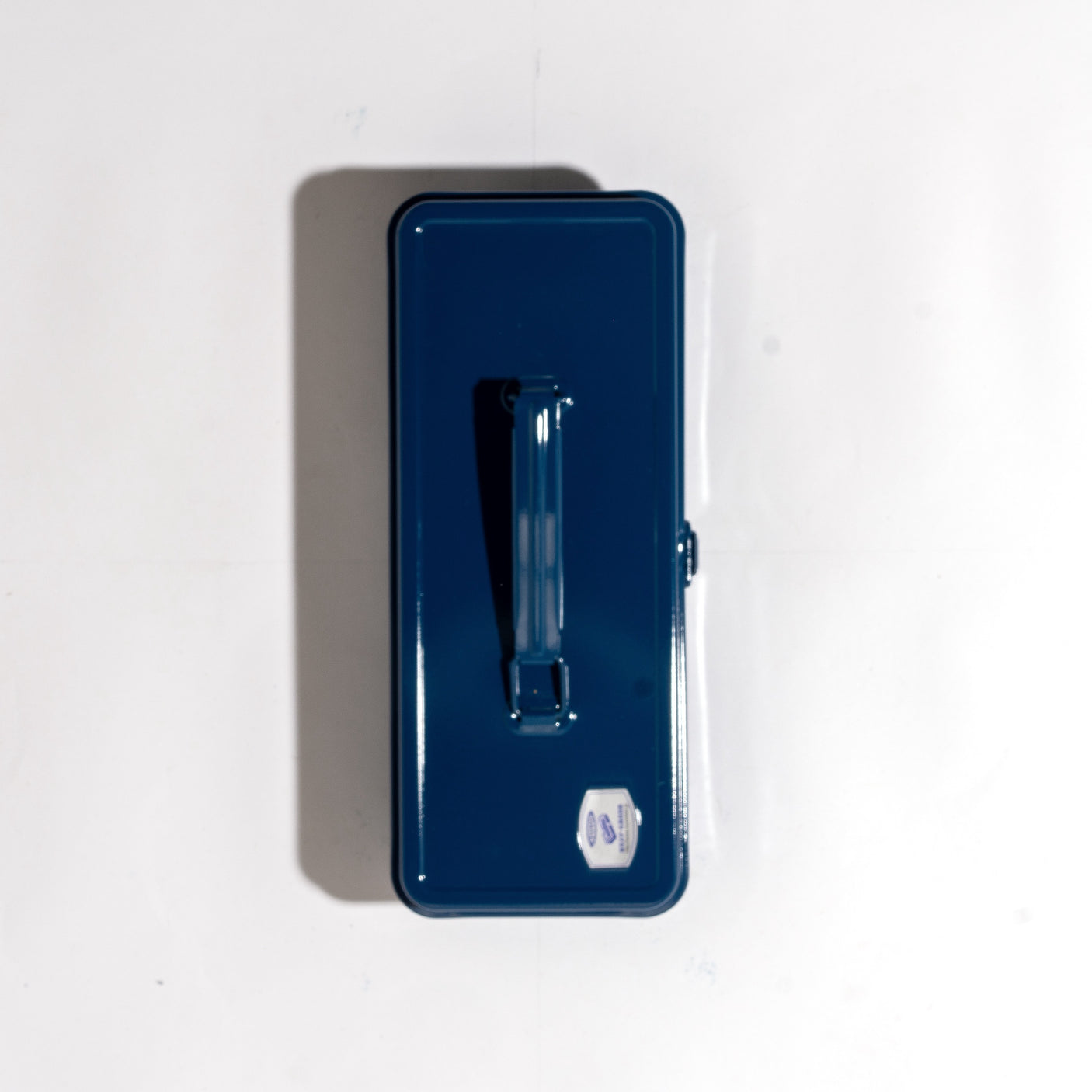 TOYO Trunk Shape Toolbox T-320 B (Blue)