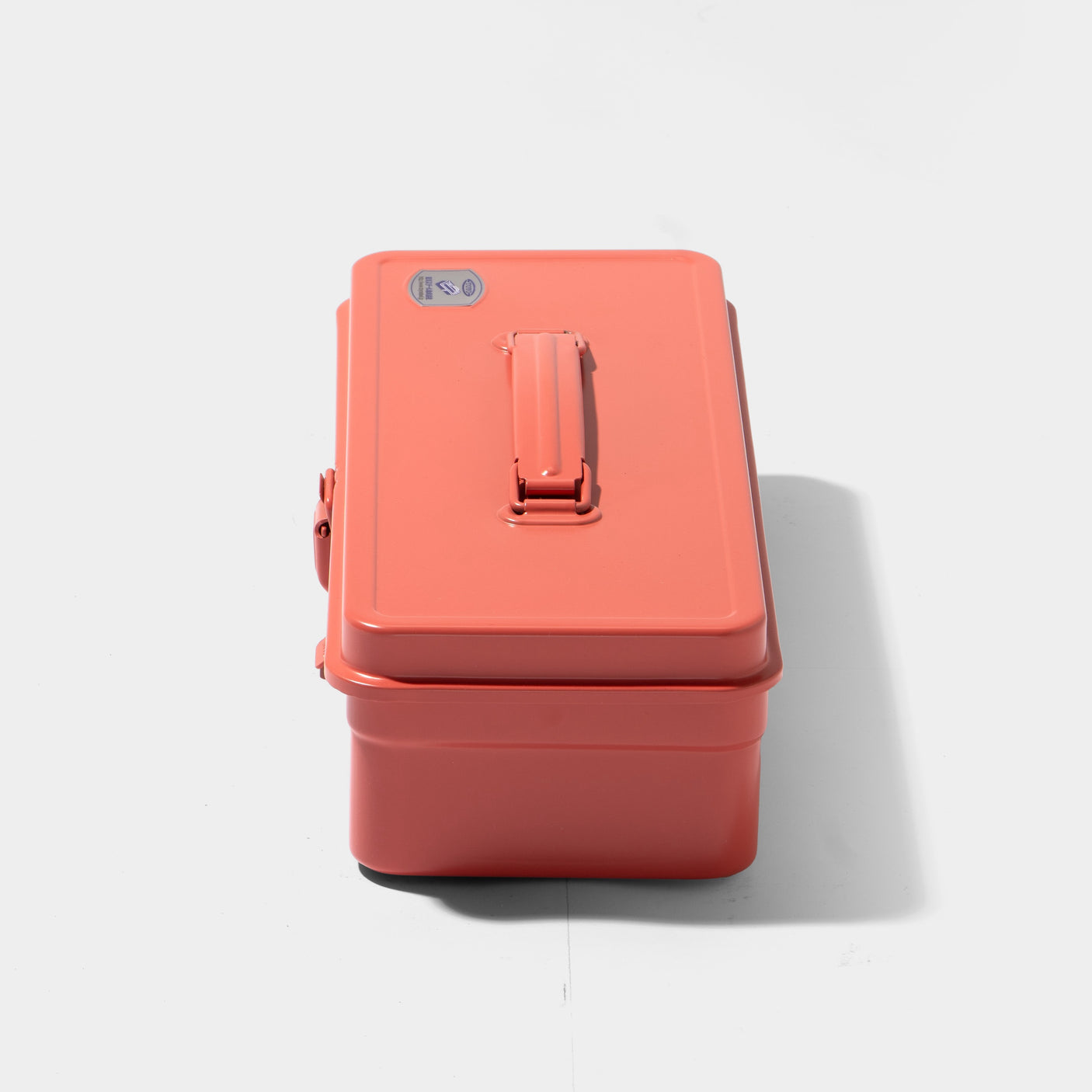 TOYO Trunk Shape Toolbox T-320 P0 (Living coral)