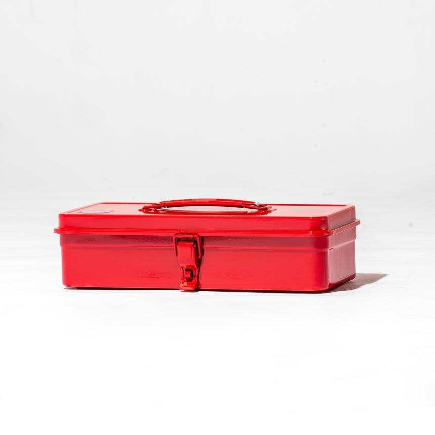 TOYO Trunk Shape Toolbox T-320 R (Red)
