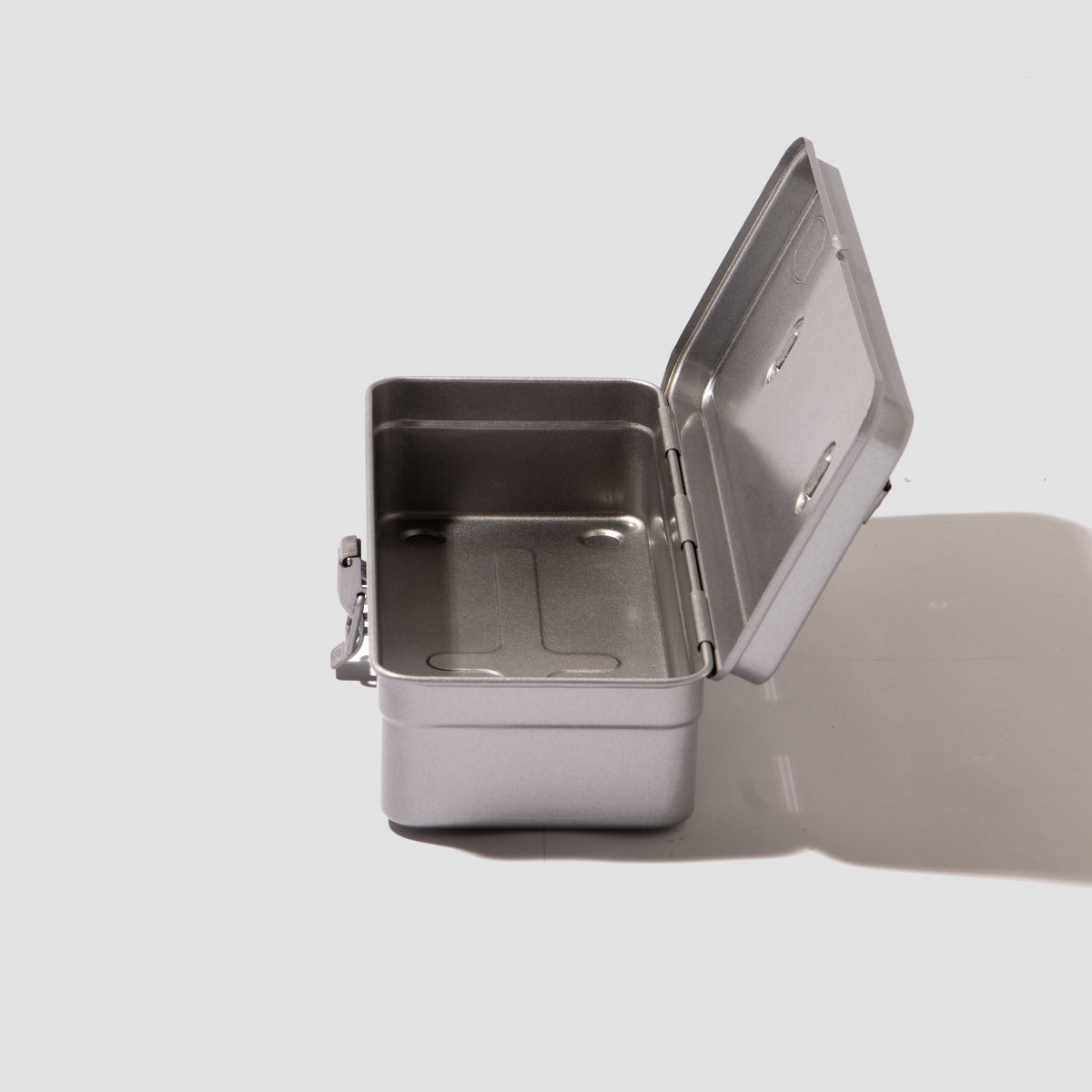 TOYO Trunk Shape Toolbox T-320 SV (Silver)