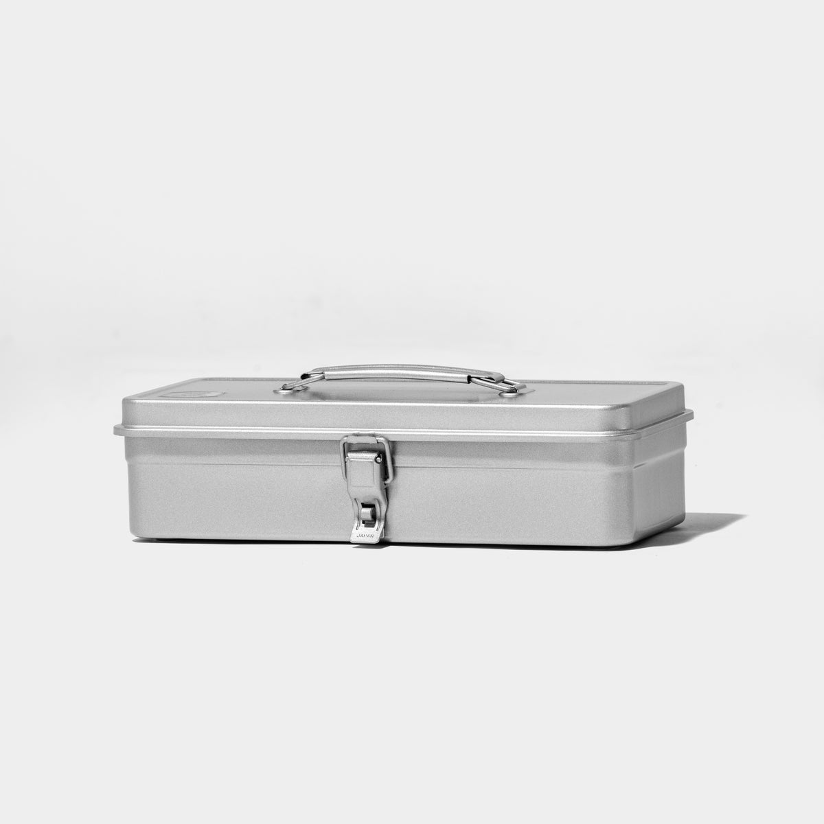 TOYO Trunk Shape Toolbox T-320 SV (Silver)