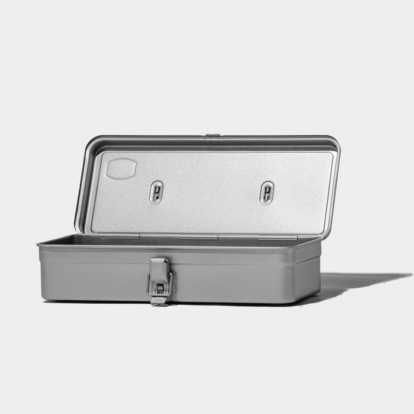 TOYO Trunk Shape Toolbox T-320 SV (Silver)