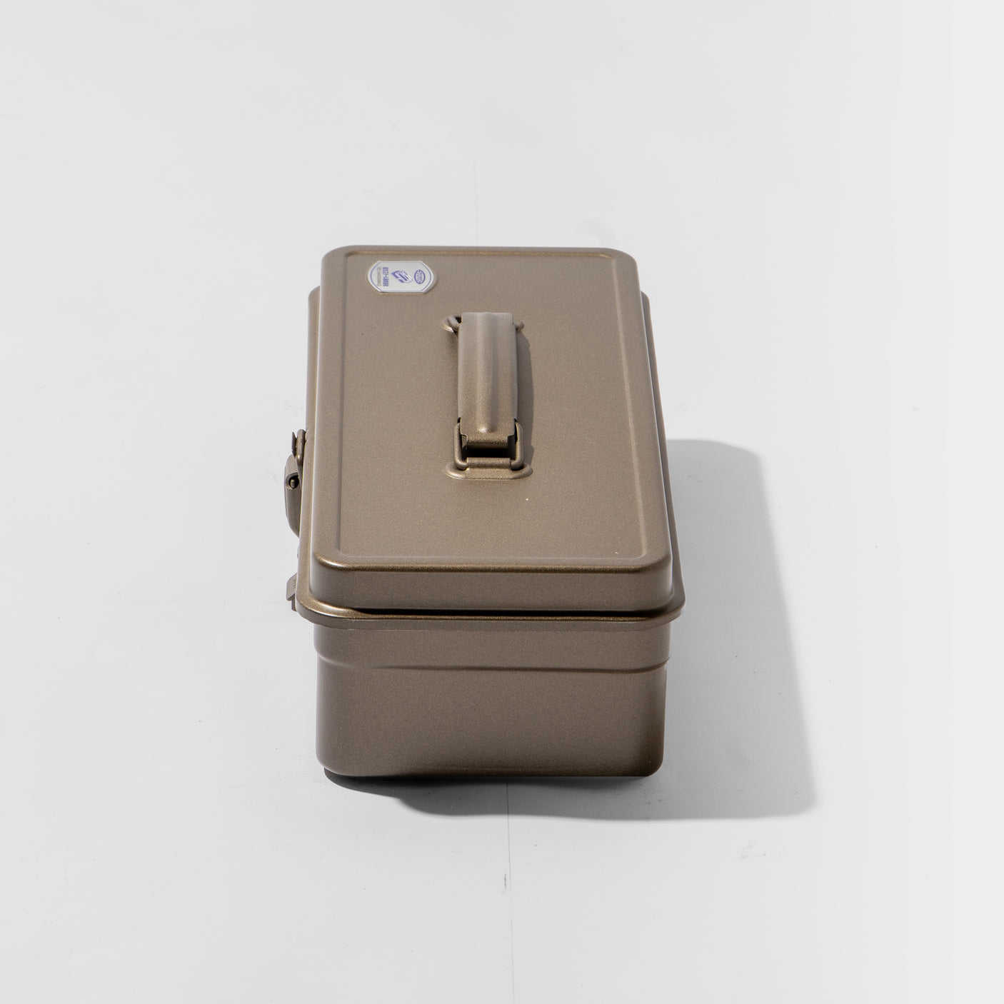 TOYO Trunk Shape Toolbox T-320 Ti (Titanium)