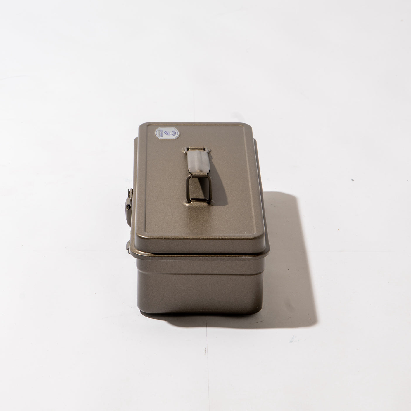 TOYO Trunk Shape Toolbox T-320 Ti (Titanium)