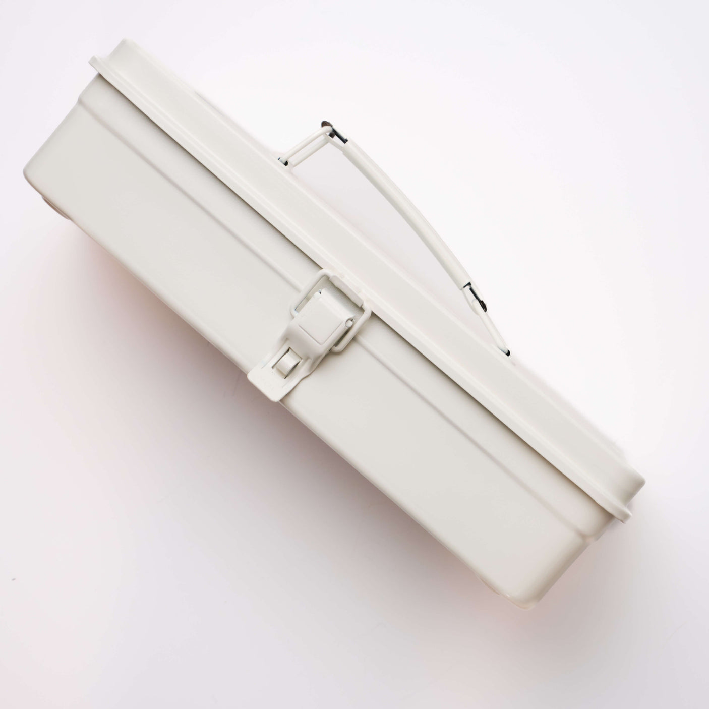 TOYO Trunk Shape Toolbox T-320 W (White)