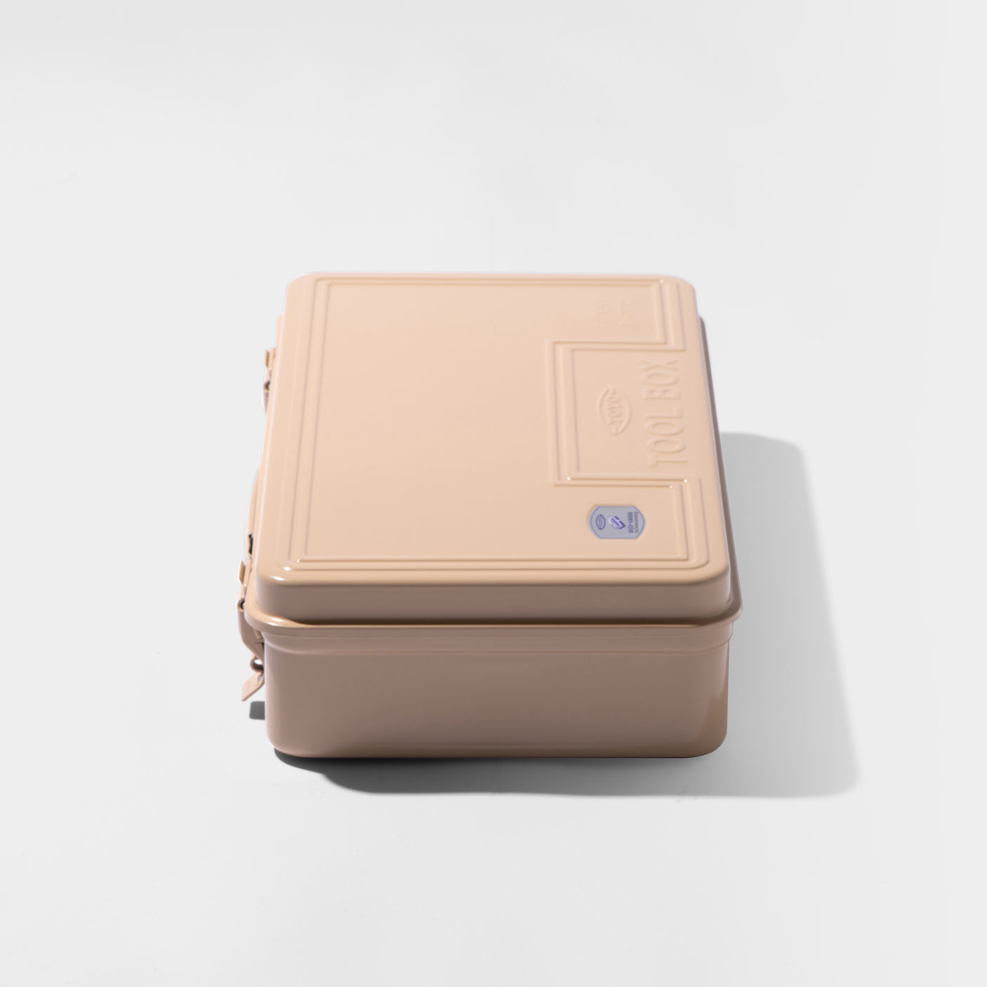 TOYO Trunk Shape Toolbox T-360 BG (Beige)