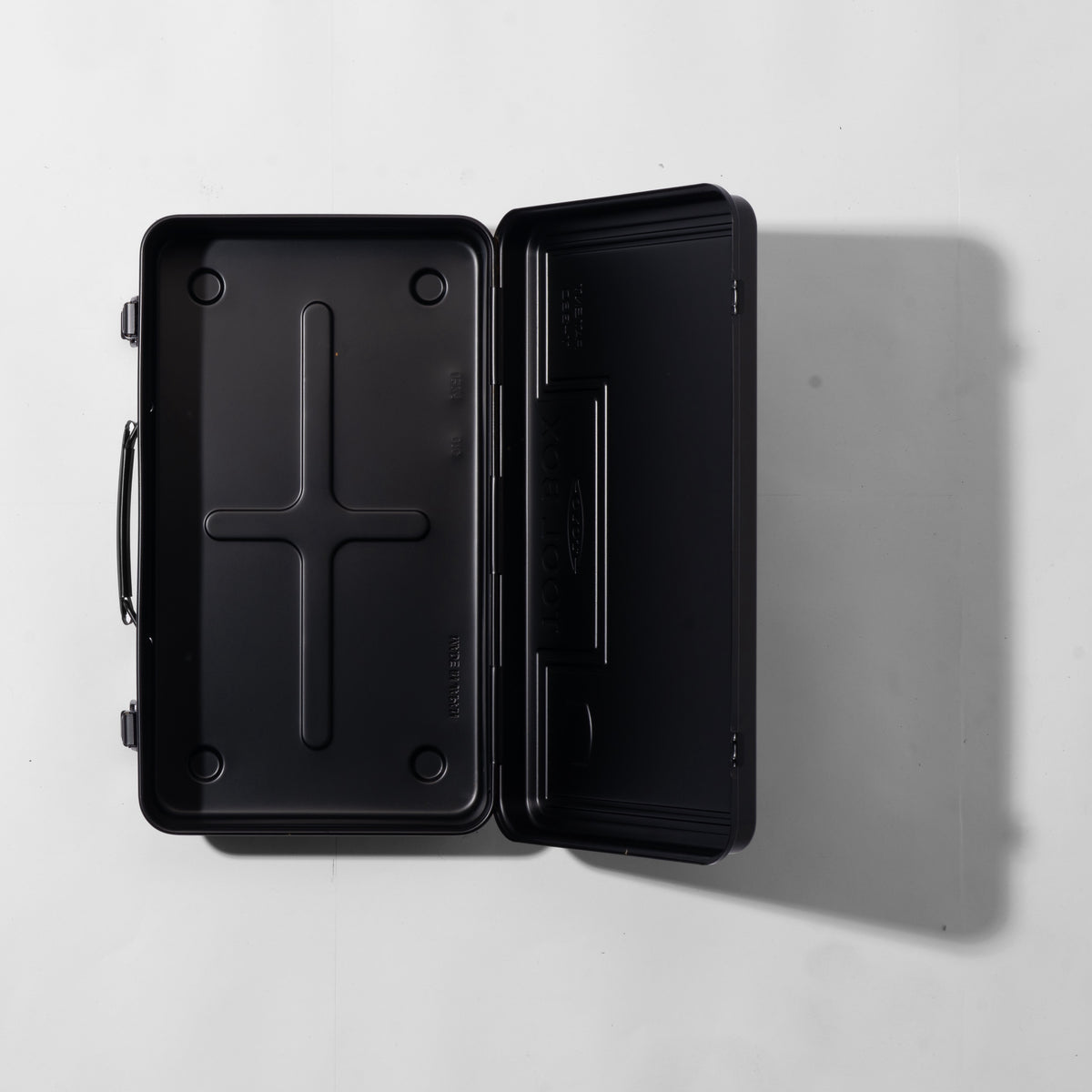 TOYO Trunk Shape Toolbox T-360 BK (Black)