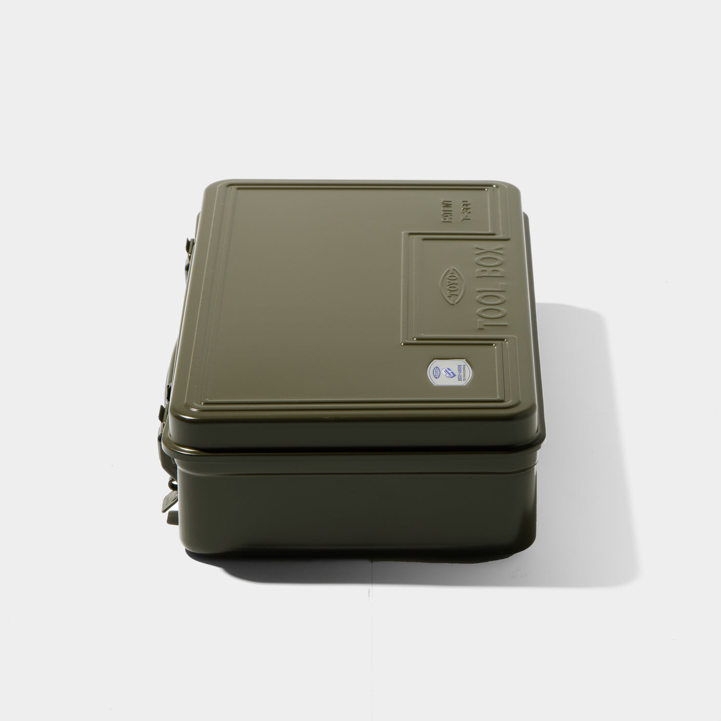 TOYO Trunk Shape Toolbox T-360 MG (Moss green)