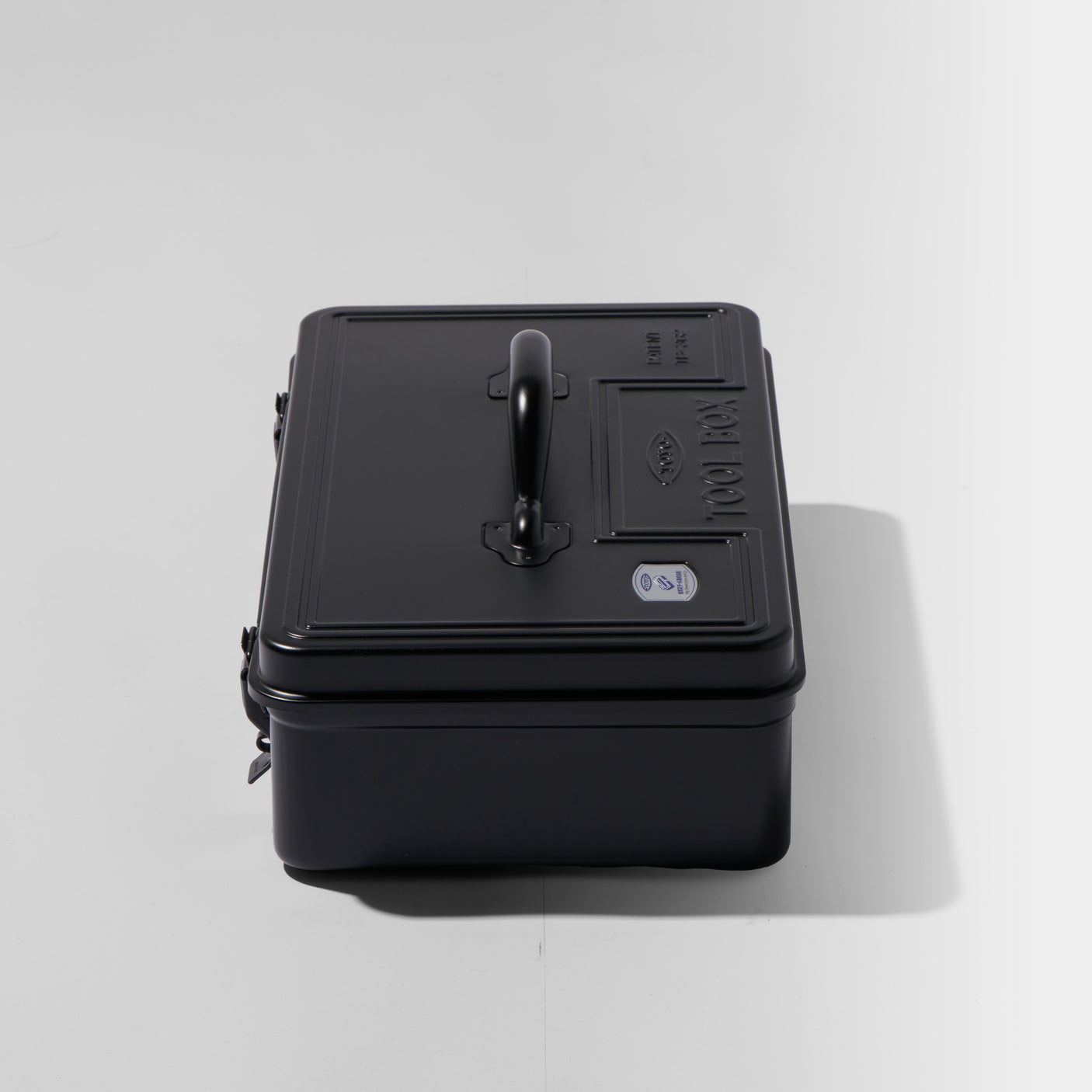TOYO Trunk Shape Toolbox TB-362 BK (Black)