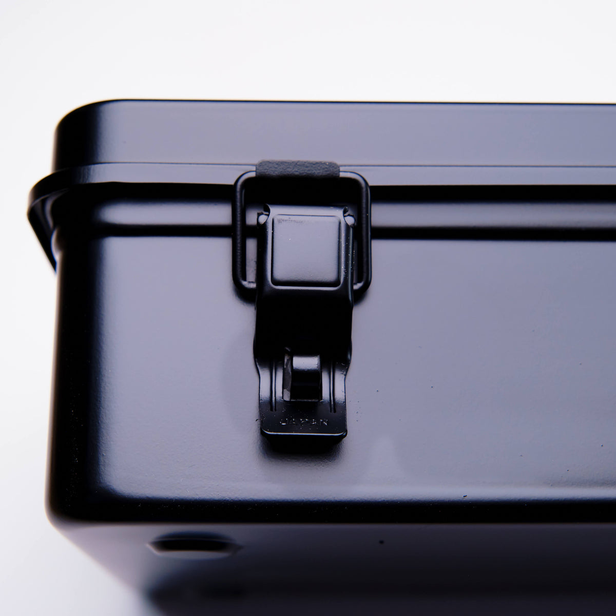 TOYO Trunk Shape Toolbox TB-362 BK (Black)