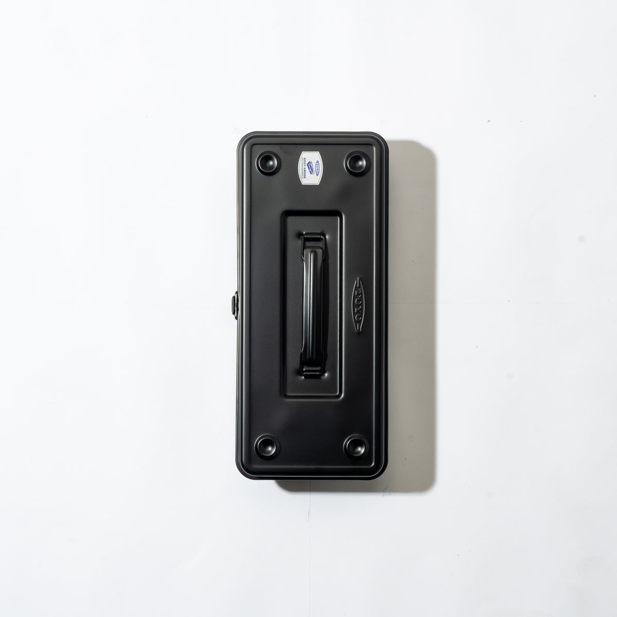 TOYO Trunk Shape Toolbox T-350 BK (Black)
