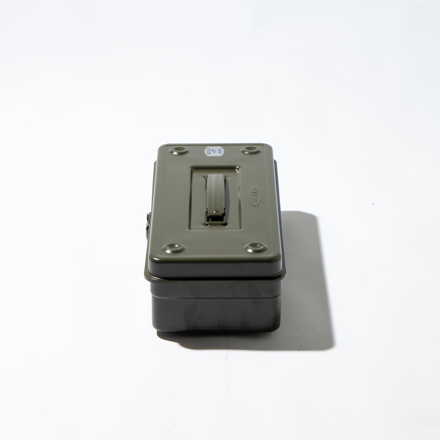 TOYO Trunk Shape Toolbox T-350 MG (Moss green)