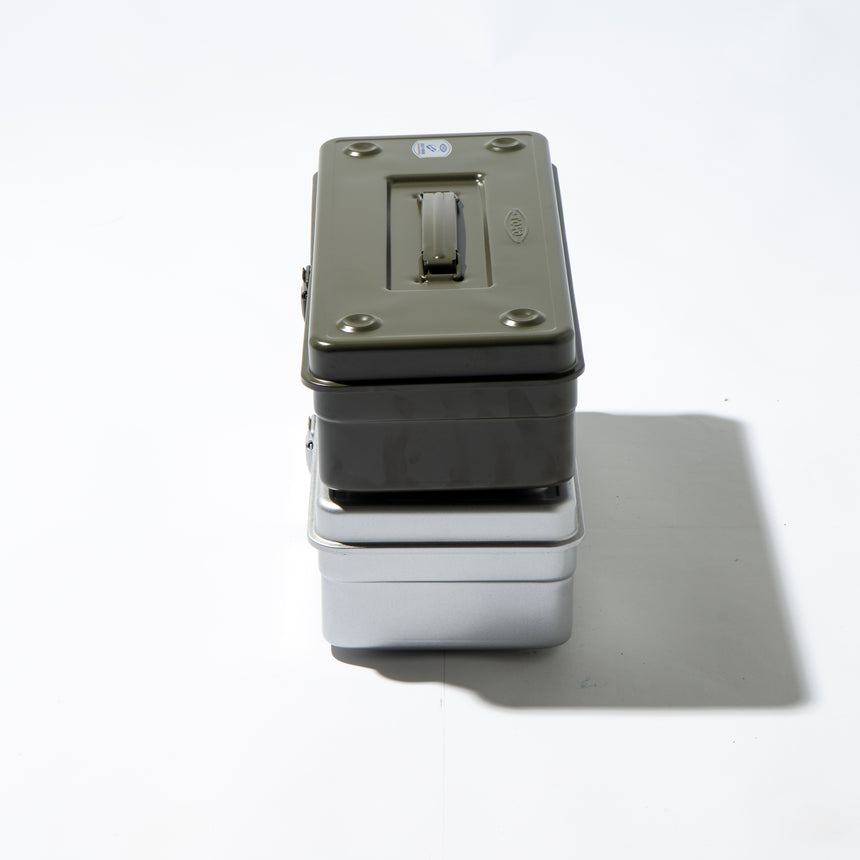 TOYO Trunk Shape Toolbox T-350 MG (Moss green)