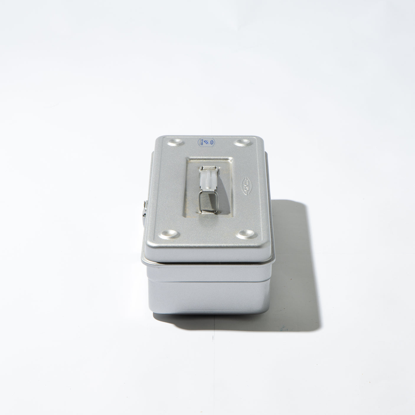 TOYO Trunk Shape Toolbox T-350 SV (Silver)