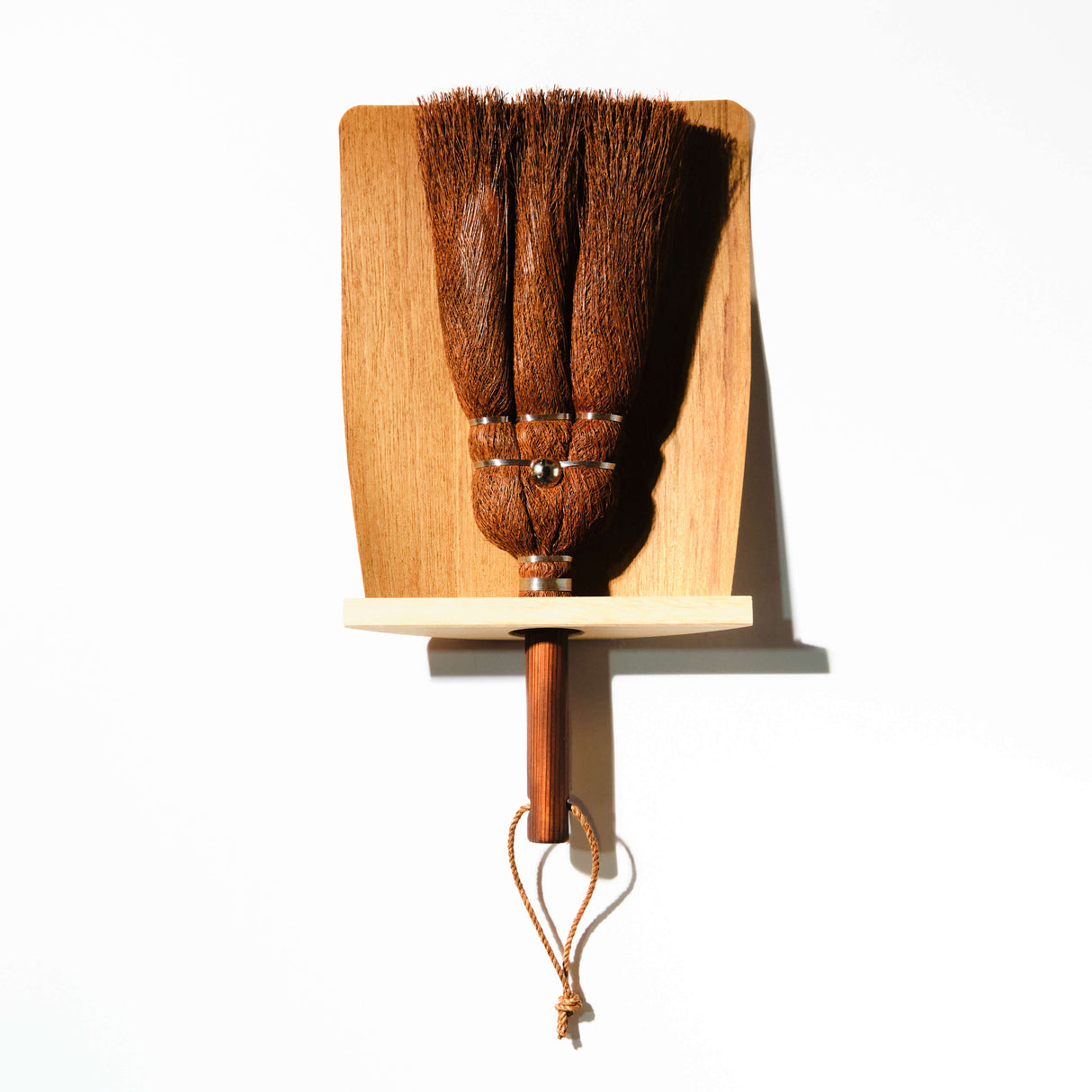 Takada Handy Broom with Japanese Cypress Handle