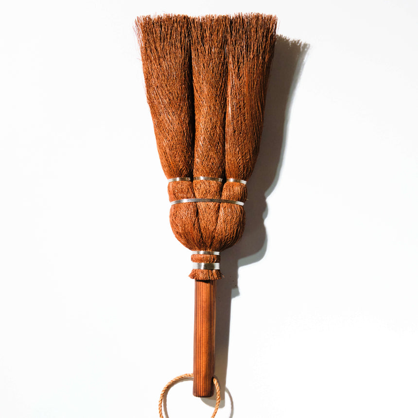 Takada Handy Broom with Japanese Cypress Handle