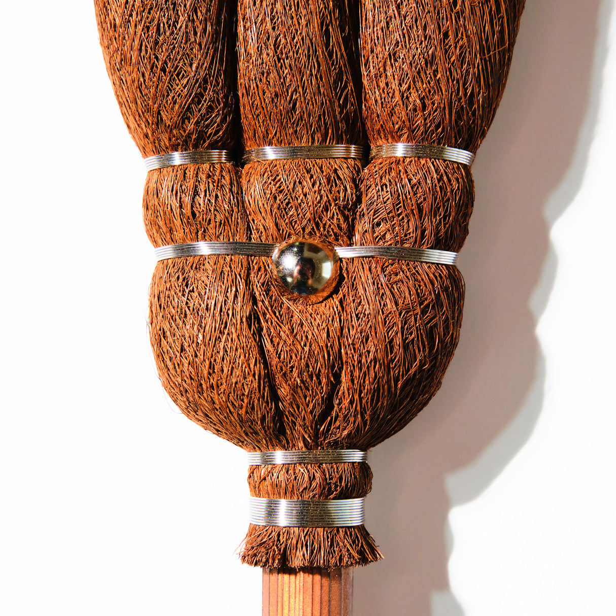 Takada Handy Broom with Japanese Cypress Handle