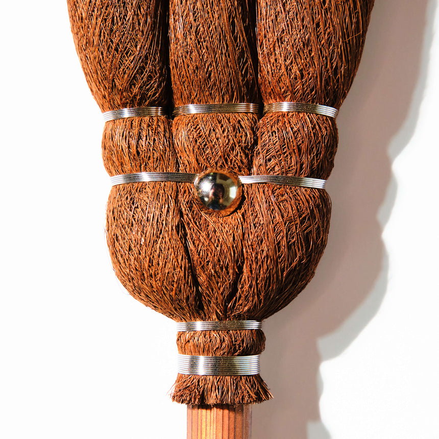 Takada Handy Broom with Japanese Cypress Handle