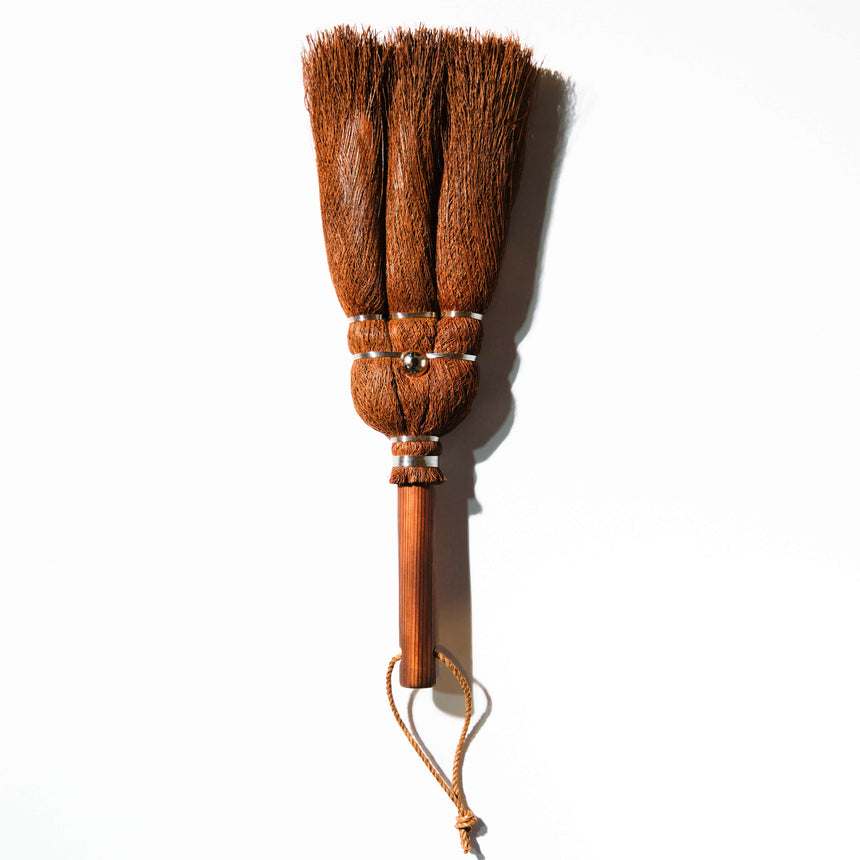 Takada Handy Broom with Japanese Cypress Handle