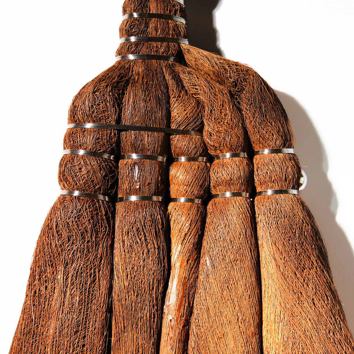 Takada Broom with Japanese Cypress Handle