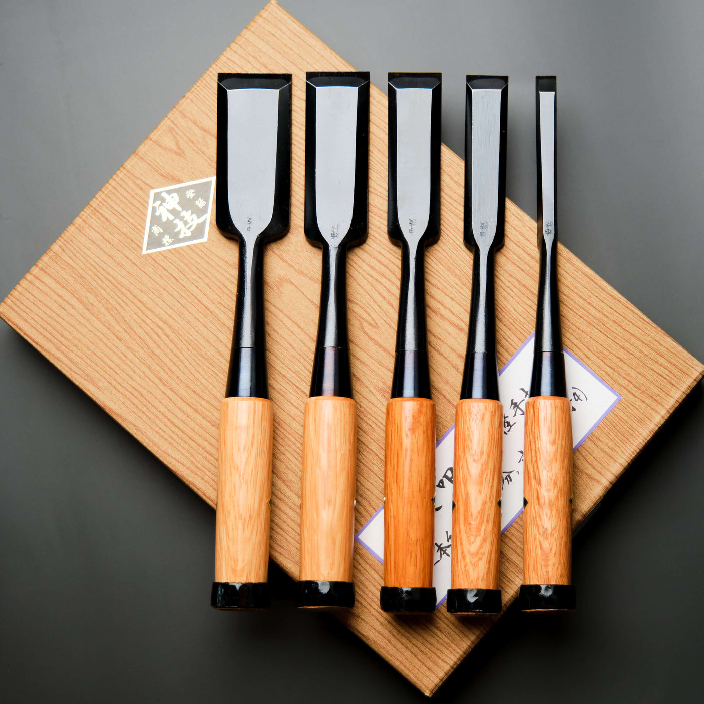 Tataki Nomi Carpenter's Chisels