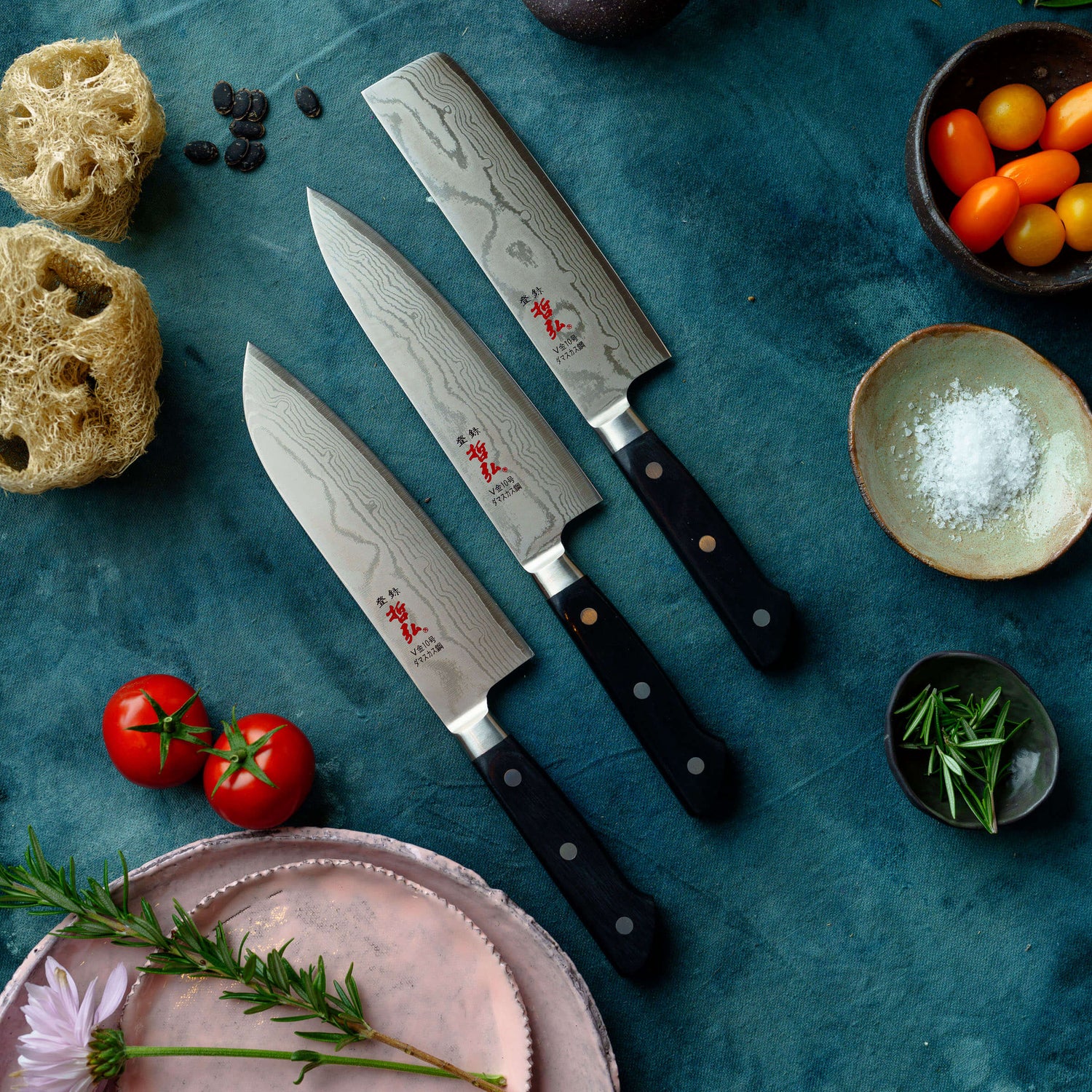 Tetsuhiro Gyuto Kitchen Knife - 175mm