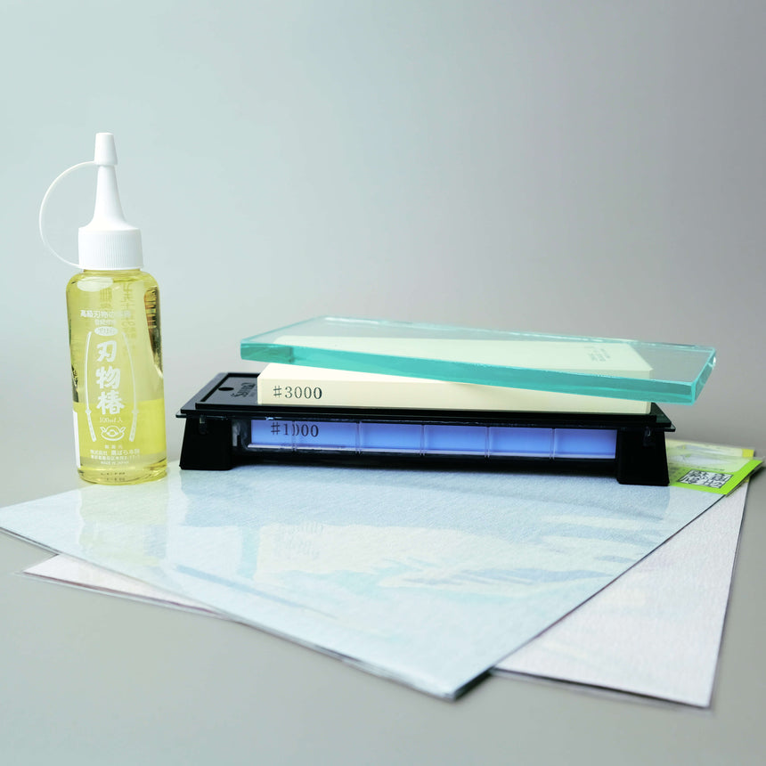 The Complete Sharpening Kit 1000/3000