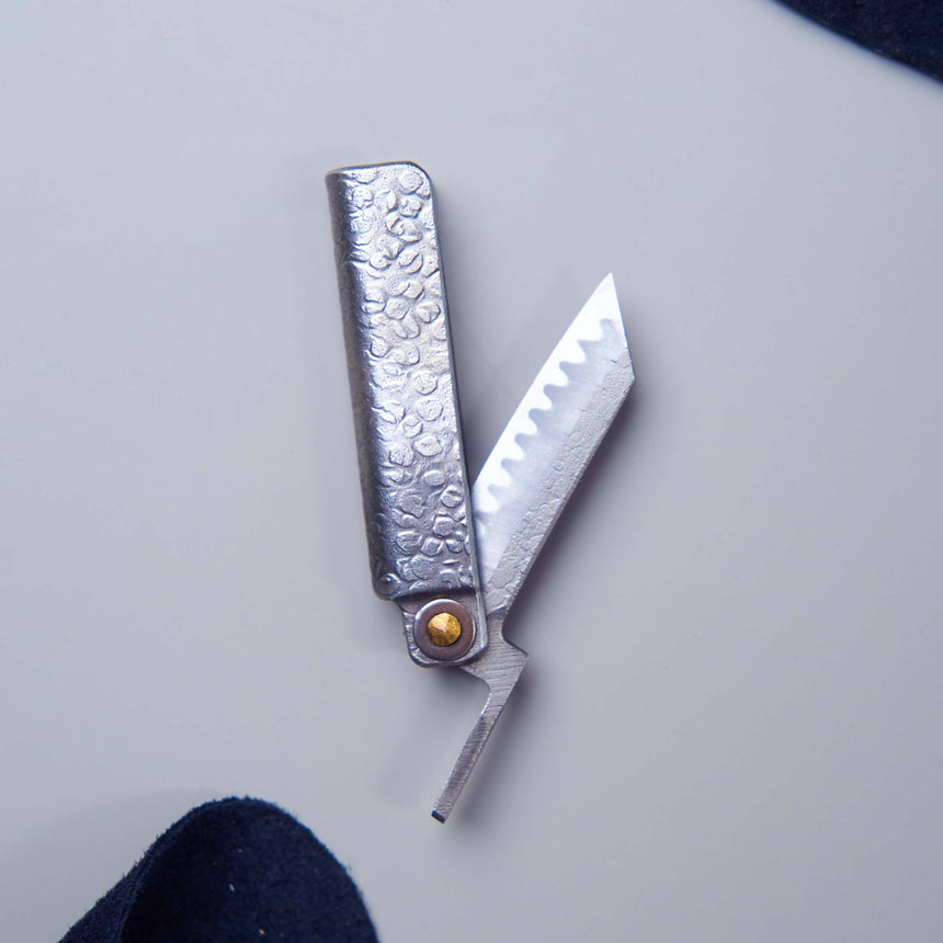 50mm Hand-forged Higo