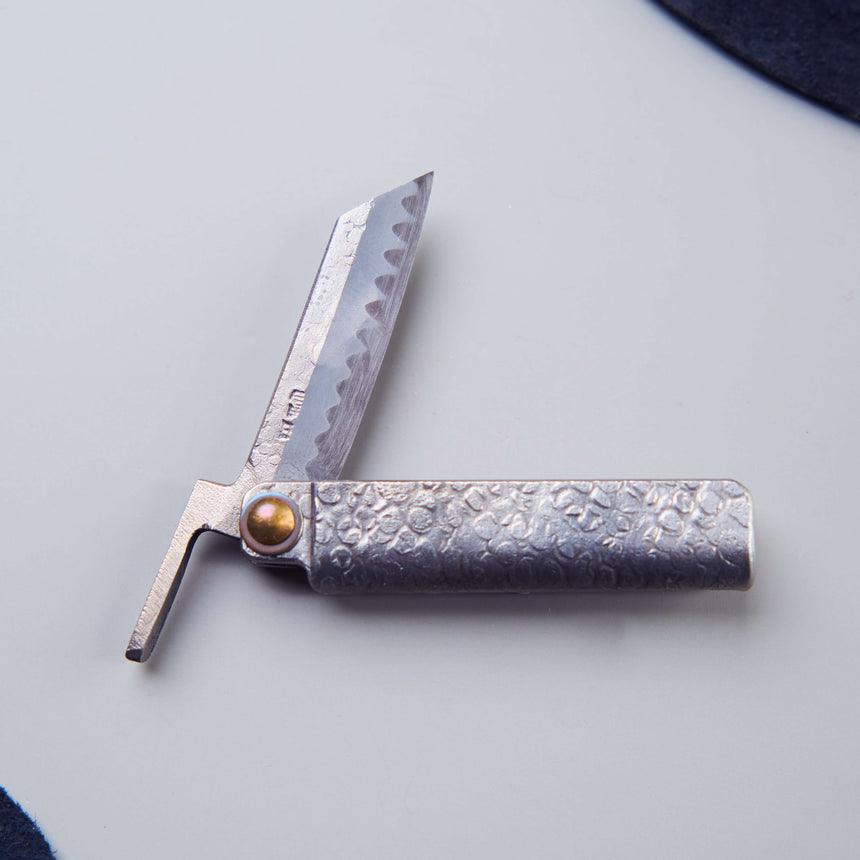 50mm Hand-forged Higo