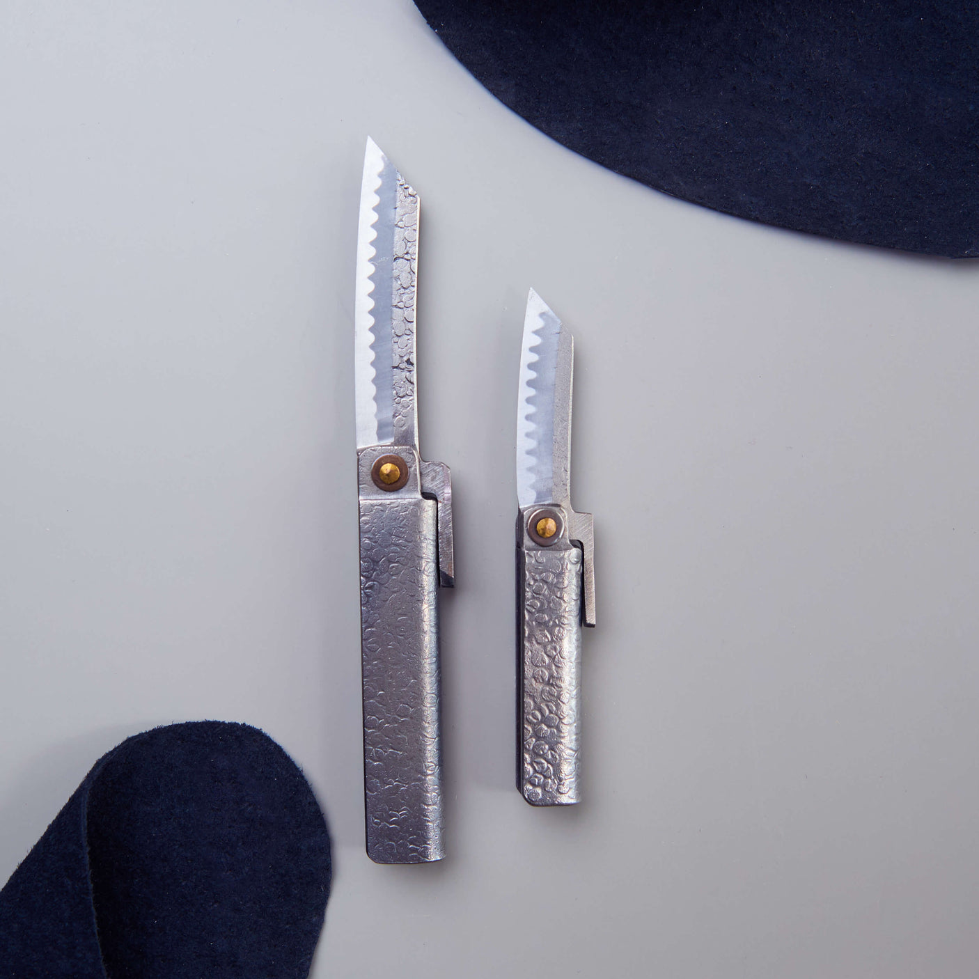 75mm Hand-forged Higo