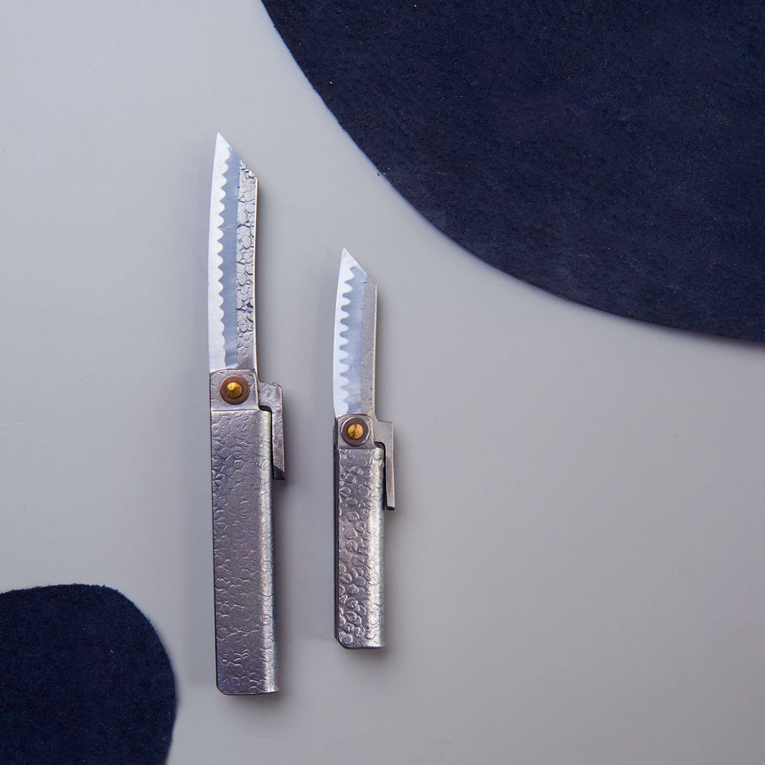 50mm Hand-forged Higo