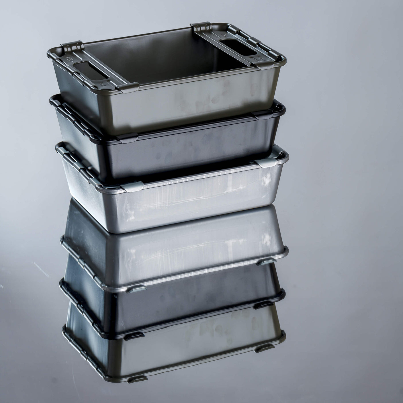 TOYO Parts Box M-8 CL (Clear)