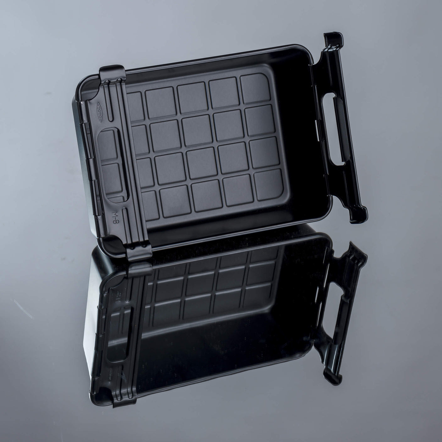 TOYO Parts Box M-8 BK (Black)