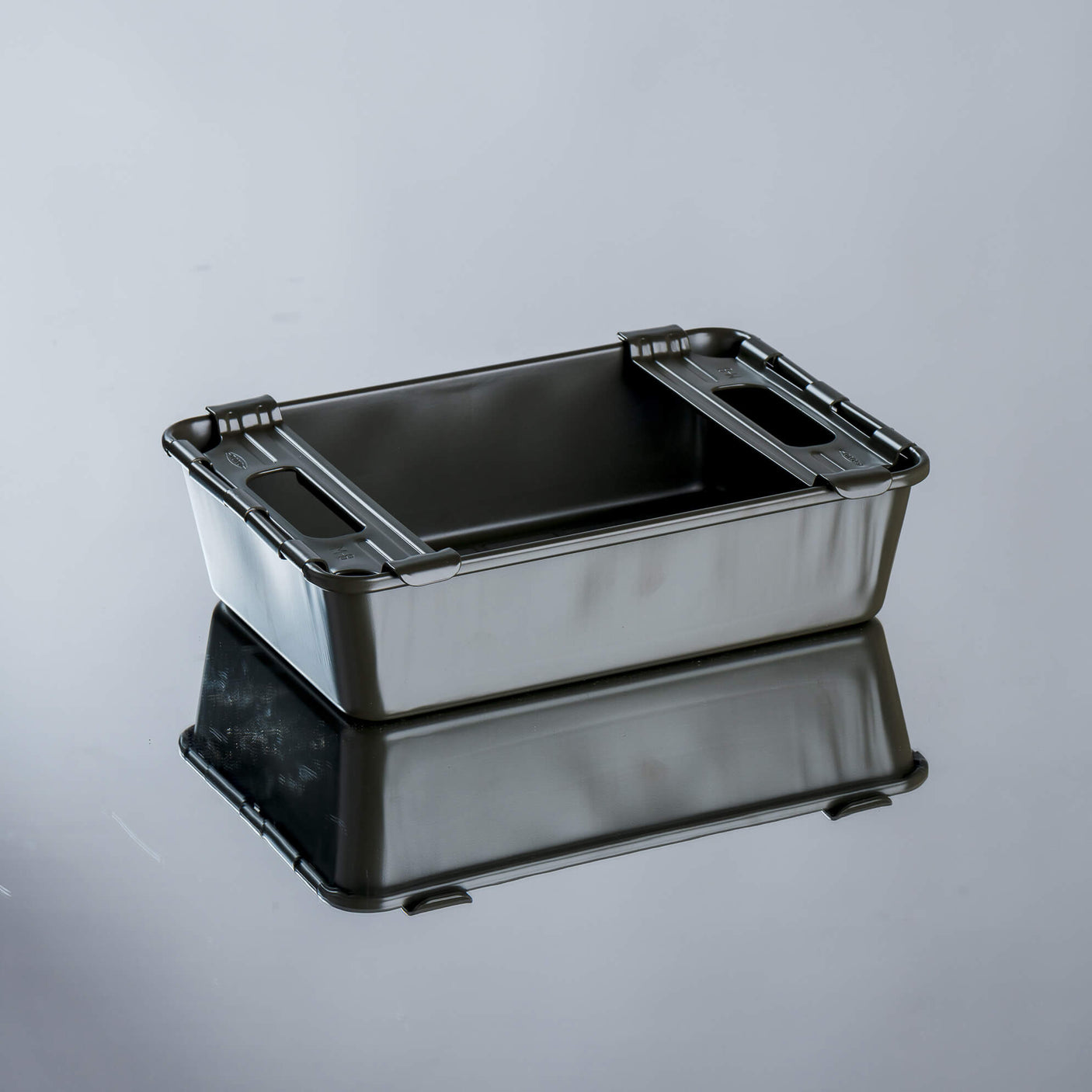 TOYO Parts Box M-8 MG (Moss green)