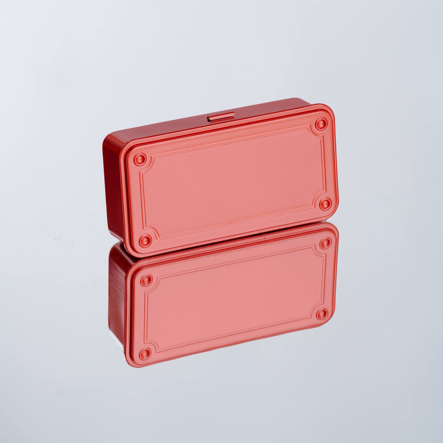 TOYO Trunk Shape Toolbox T-190 P0 (Living coral)