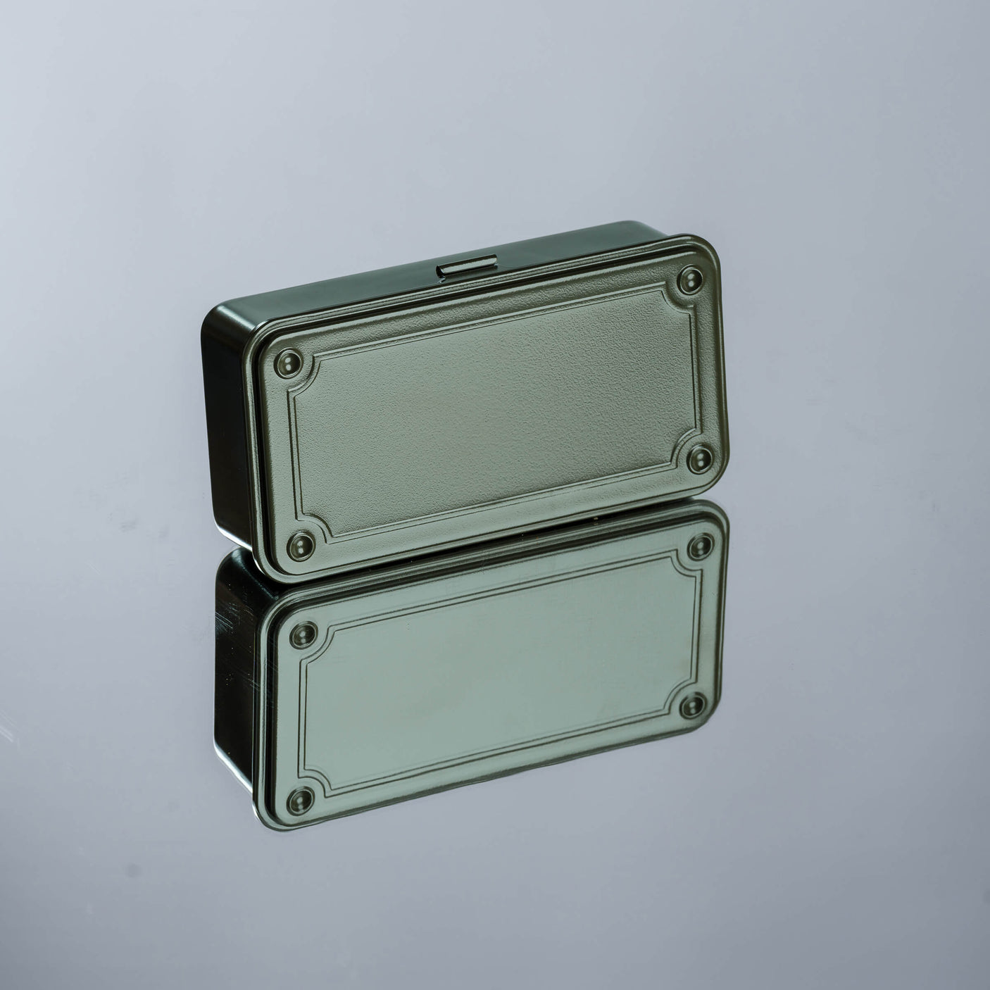 TOYO Trunk Shape Toolbox T-190 MG (Moss Green)