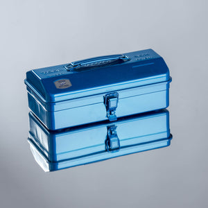 TOYO Camber-top Toolbox Y-280 B (Blue)