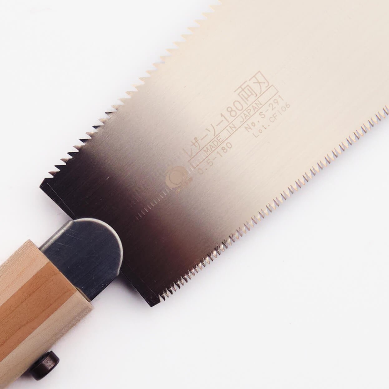 Tronc Ryoba Saw - 180mm