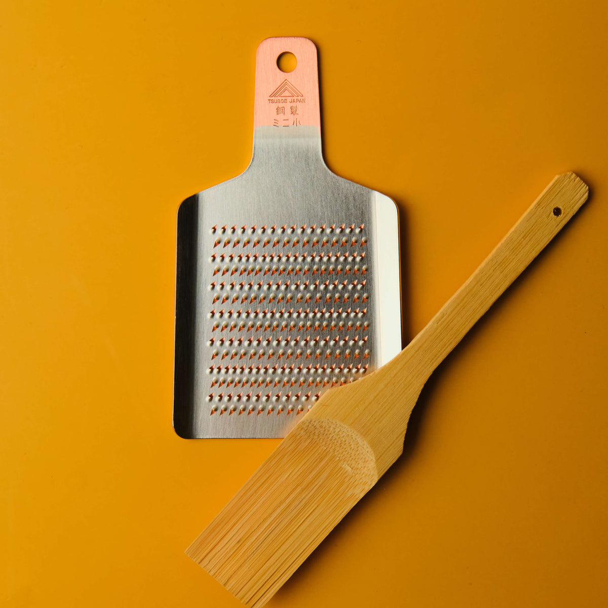 Tsuboe Oroshigane Grater