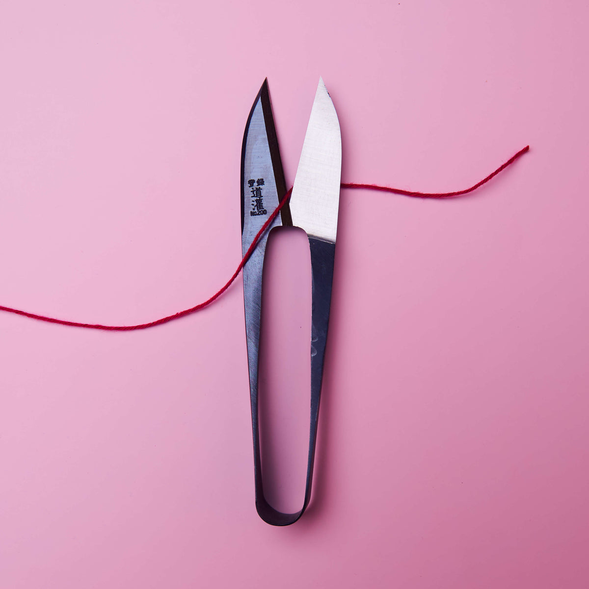 Tsumeha Embroidery Snips - 120mm