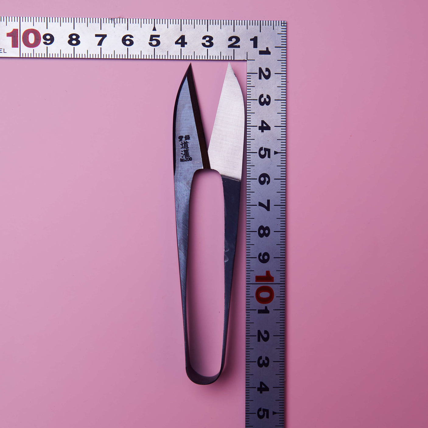 Tsumeha Embroidery Snips - 120mm