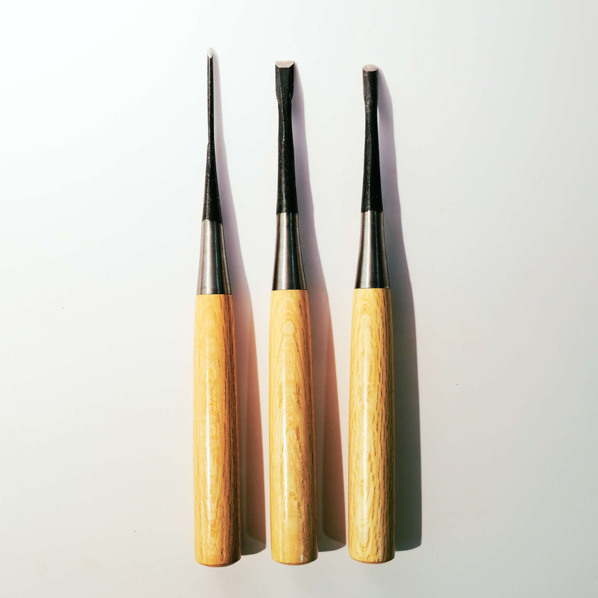 Tsurugi Carving 15 Piece Set