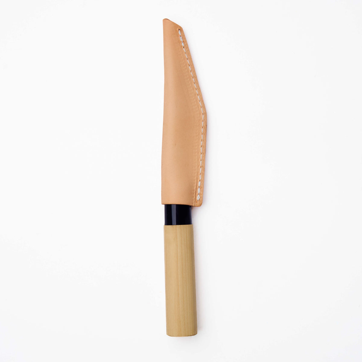 Baishinshi Premium Marking Knife with Leather Case