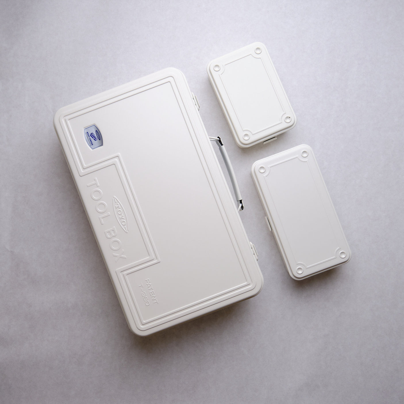 White Toyo Steel Bundle