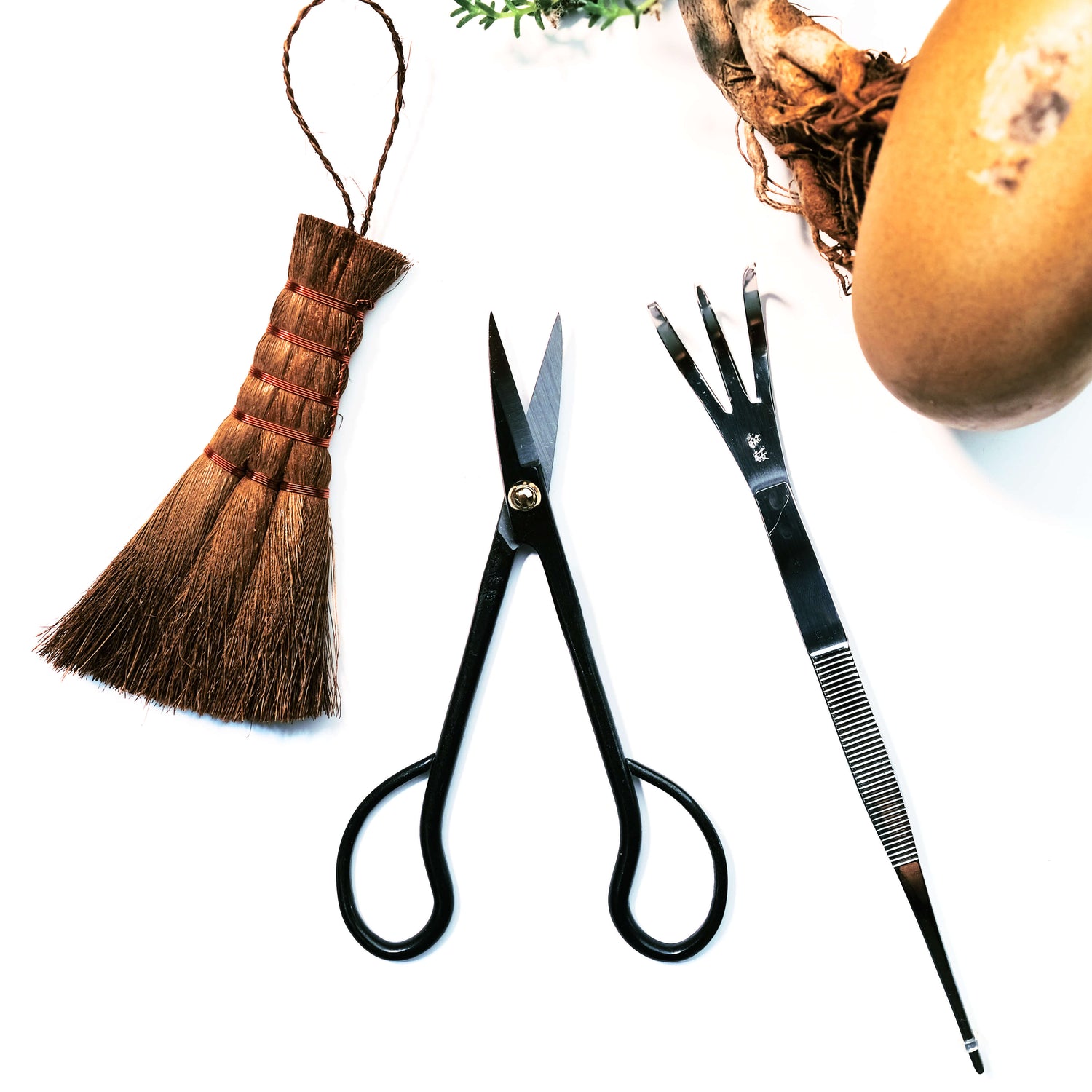 Satsuki Bonsai Tool Starter Kit - 3pcs