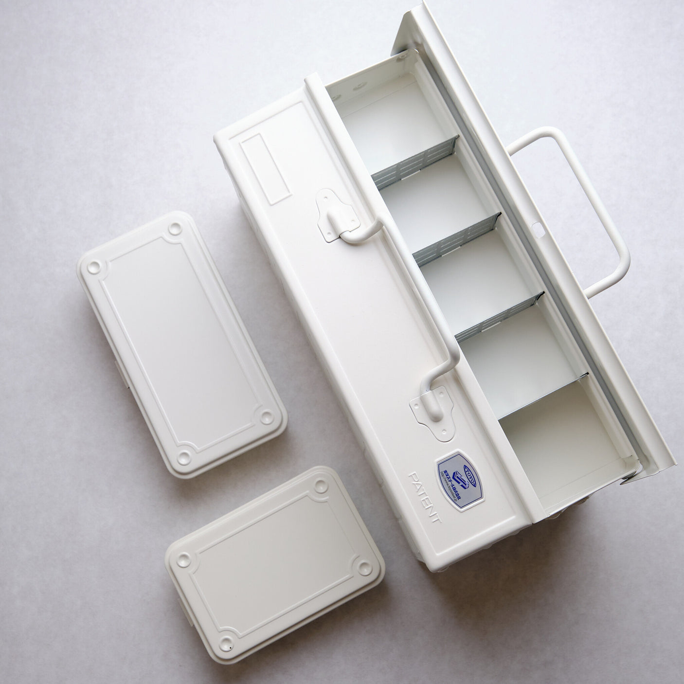 White Toyo Steel Bundle