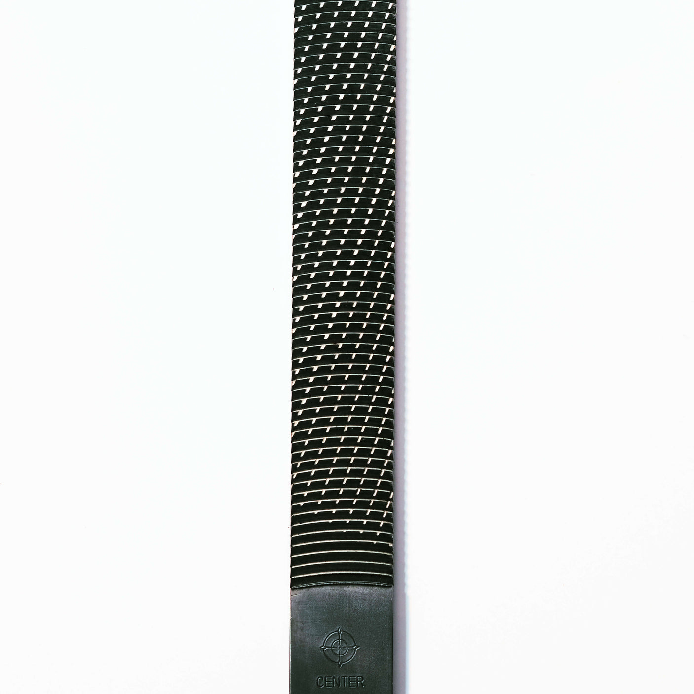 Wood File - Fine Flat 150mm - White Oak Handle