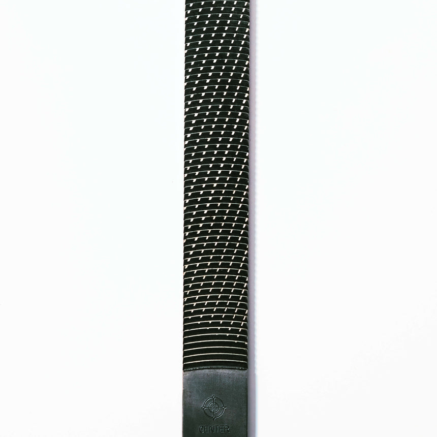 Wood File - Fine Flat 150mm - White Oak Handle